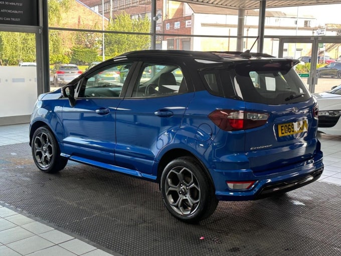 2019 Ford Ecosport