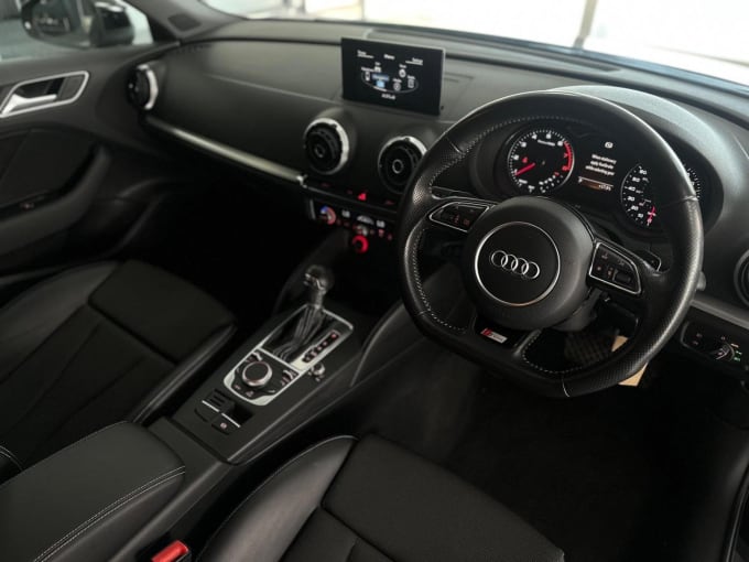 2016 Audi A3