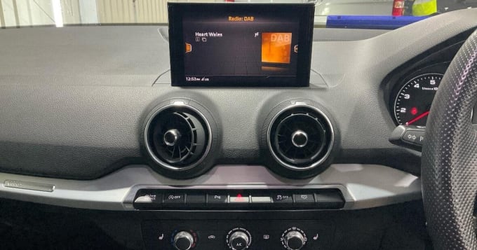 2019 Audi Q2