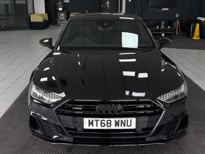 2018 Audi A7