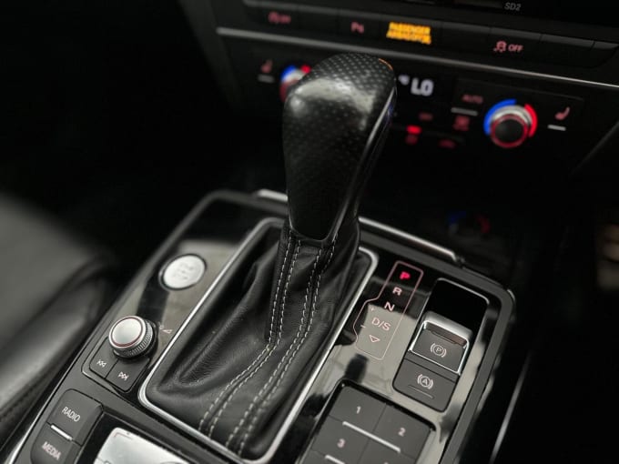 2018 Audi A6