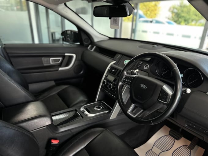 2019 Land Rover Discovery Sport