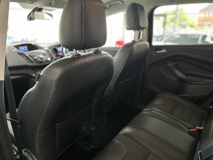 2015 Ford Kuga