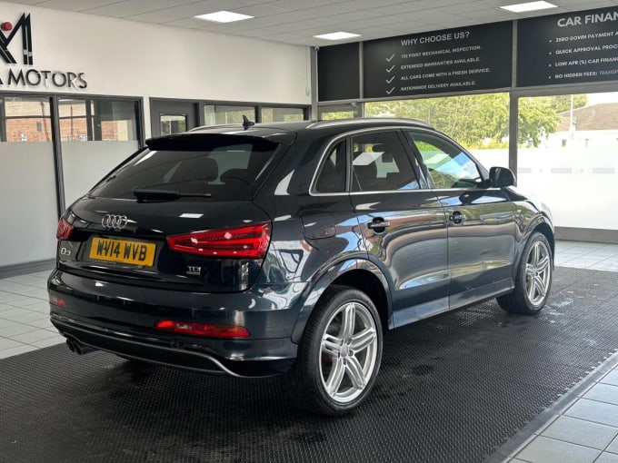 2014 Audi Q3
