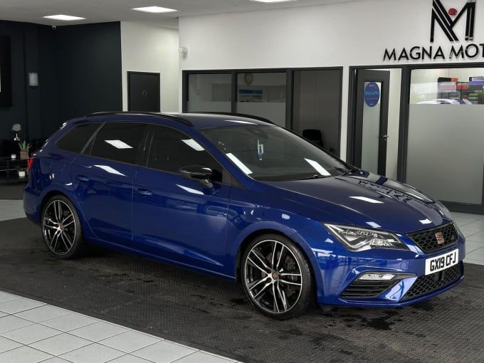 2019 Seat Leon