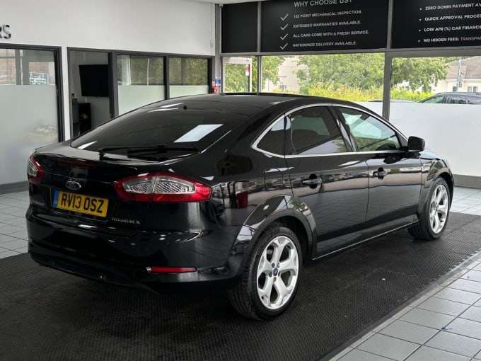 2013 Ford Mondeo
