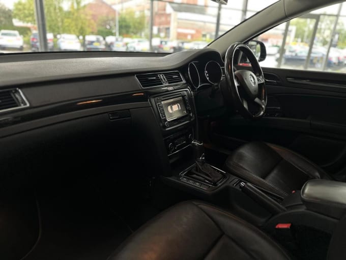 2013 Skoda Superb