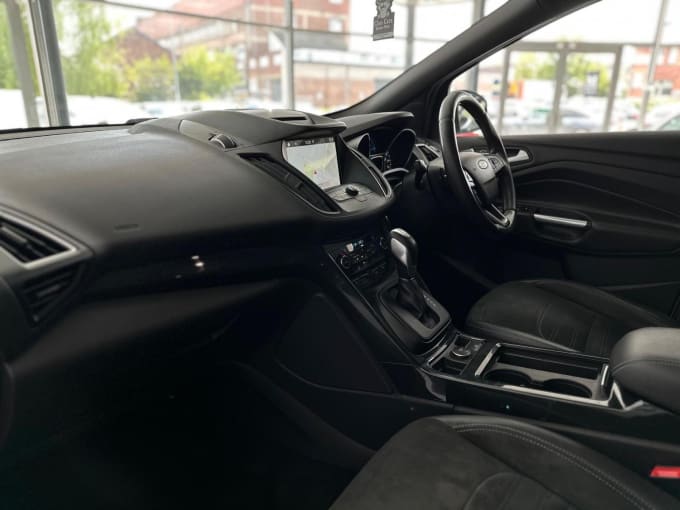 2018 Ford Kuga