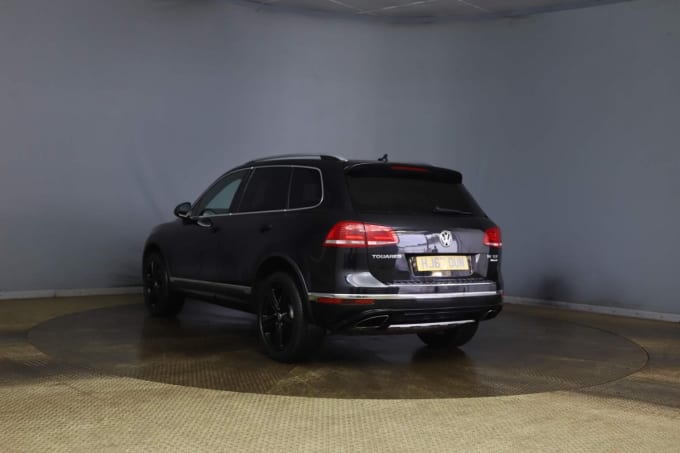 2017 Volkswagen Touareg