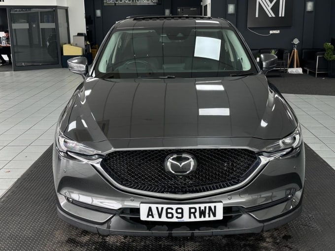 2019 Mazda Cx-5