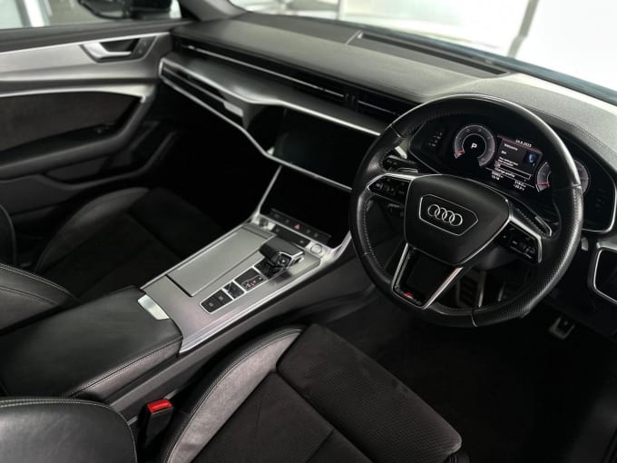 2018 Audi A6
