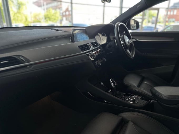 2018 BMW X2