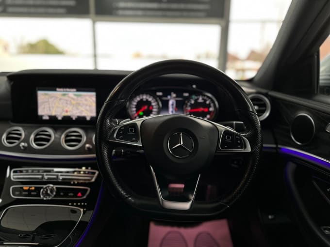 2016 Mercedes-benz E Class