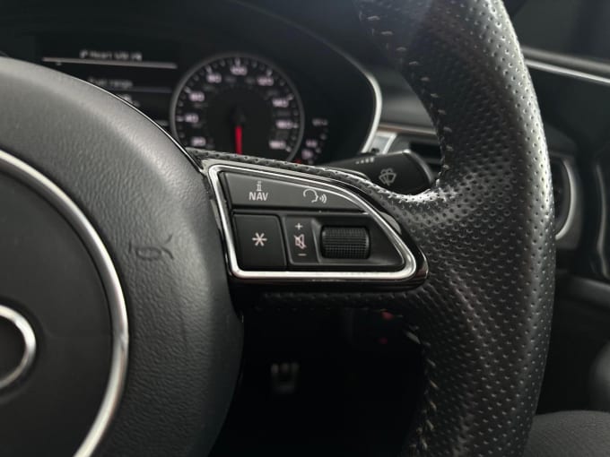 2018 Audi A6