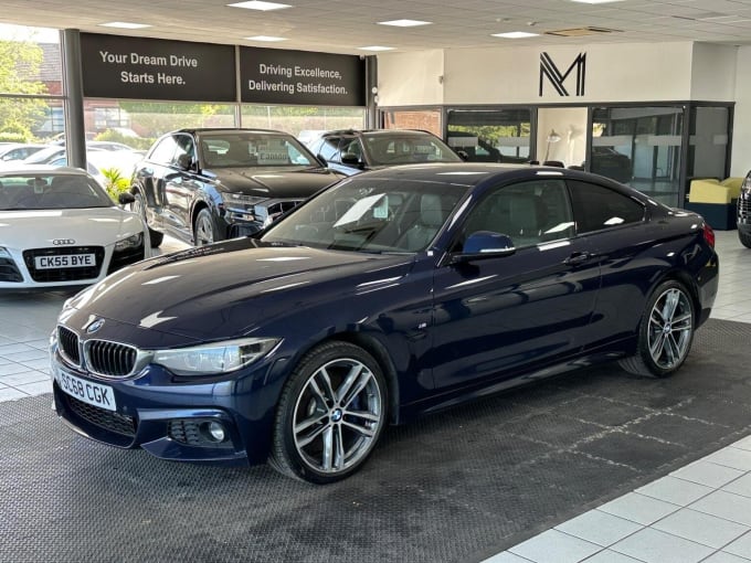 2018 BMW 4 Series