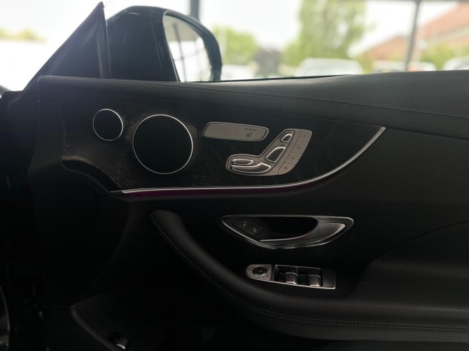 2019 Mercedes-benz E Class