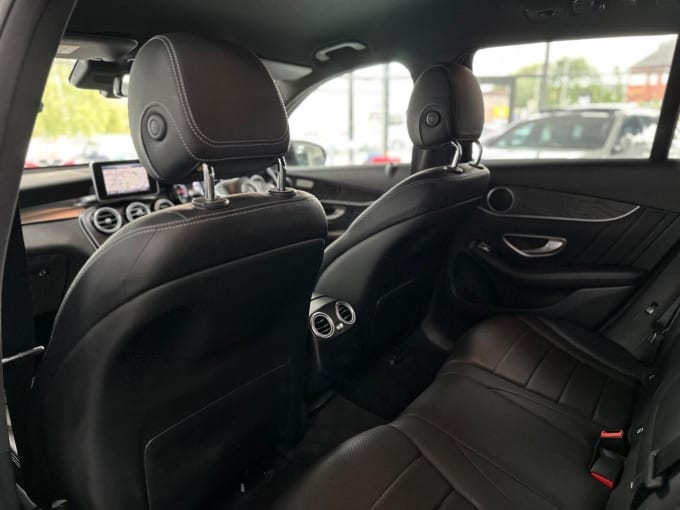 2017 Mercedes-benz Glc Class