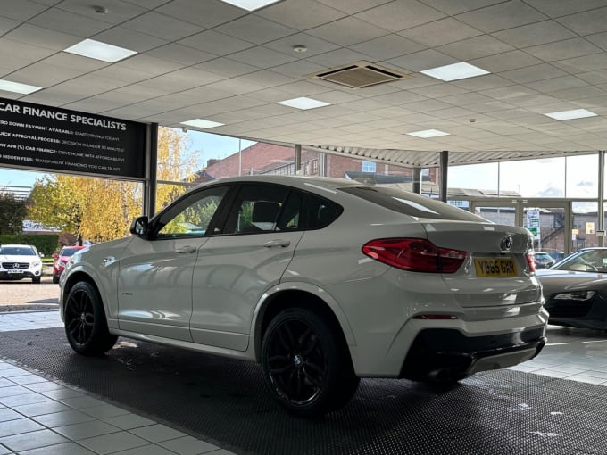 2015 BMW X4