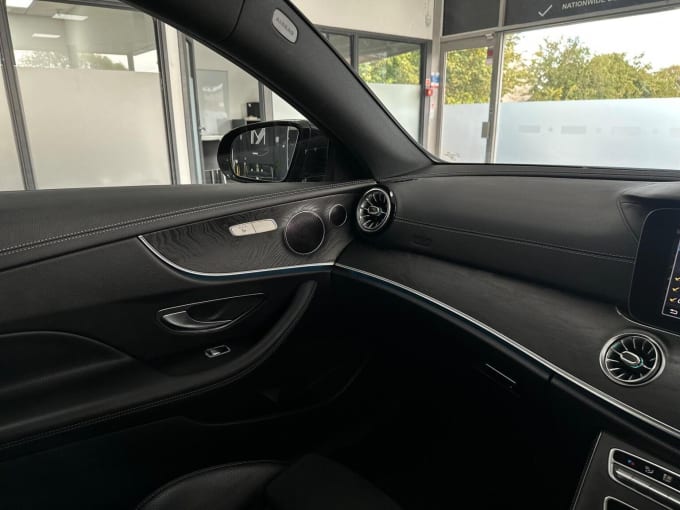 2019 Mercedes-benz E Class