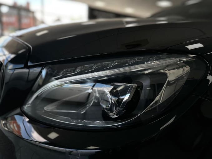 2017 Mercedes-benz C Class