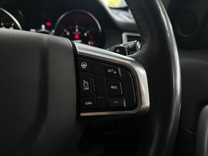 2018 Land Rover Discovery Sport