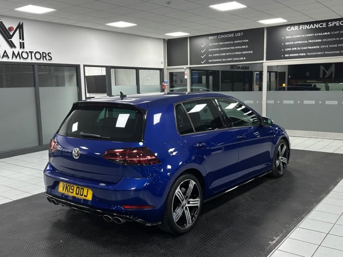 2019 Volkswagen Golf