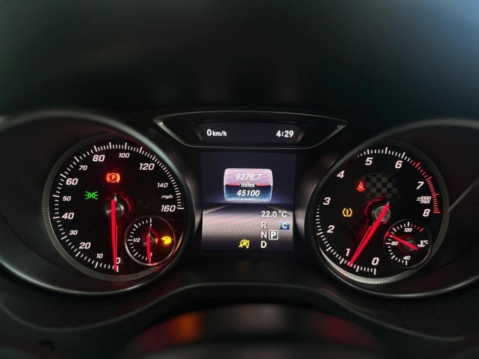 2017 Mercedes-benz A Class