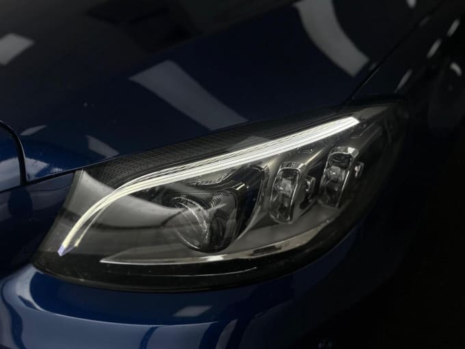 2020 Mercedes-benz C Class