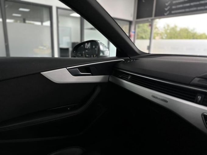 2017 Audi S5