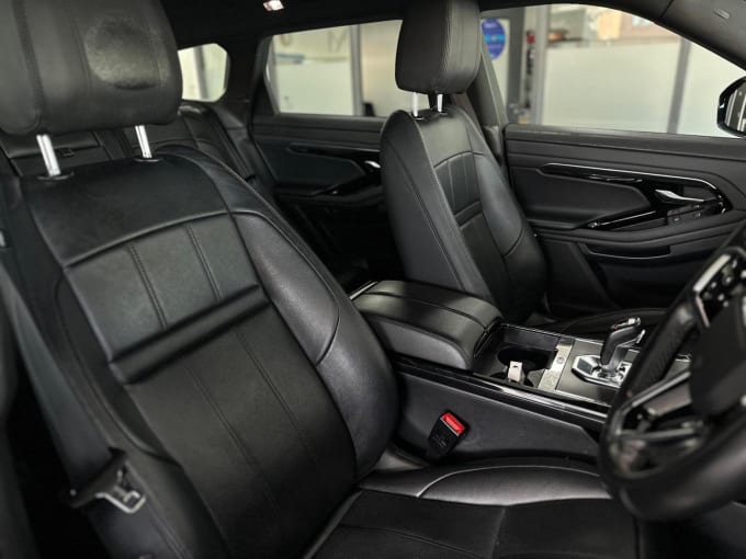 2021 Land Rover Range Rover Evoque