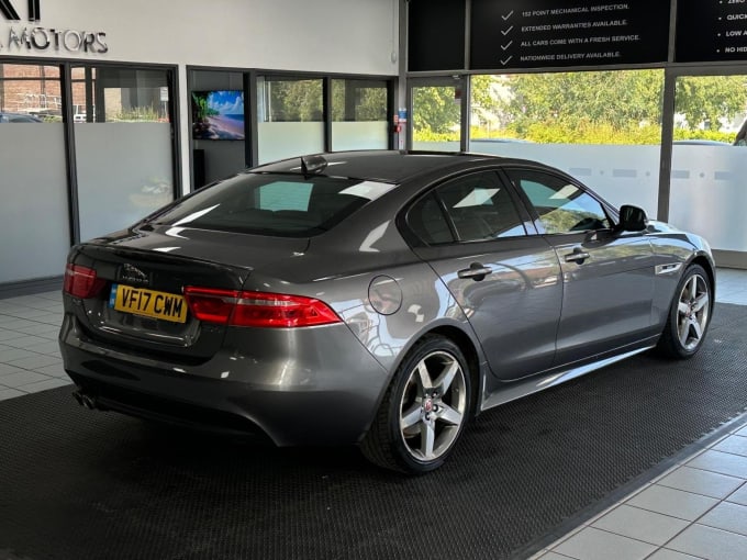 2017 Jaguar Xe