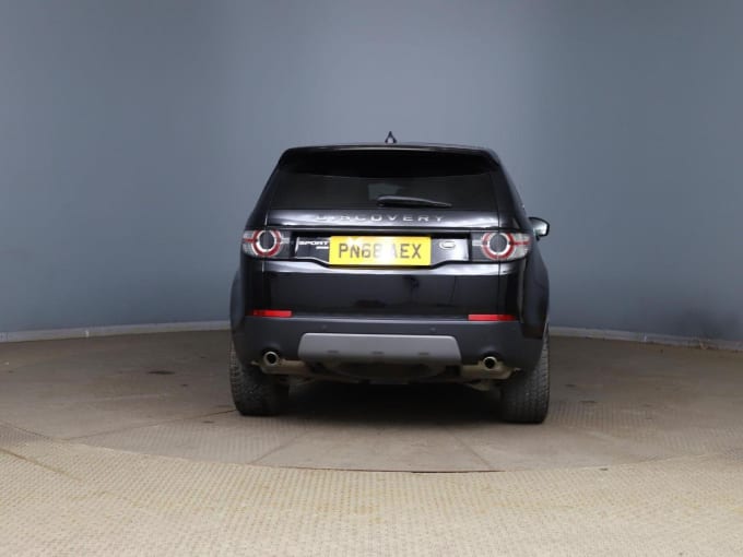 2018 Land Rover Discovery Sport