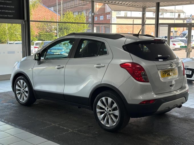 2018 Vauxhall Mokka X