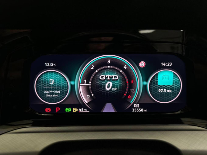 2021 Volkswagen Golf