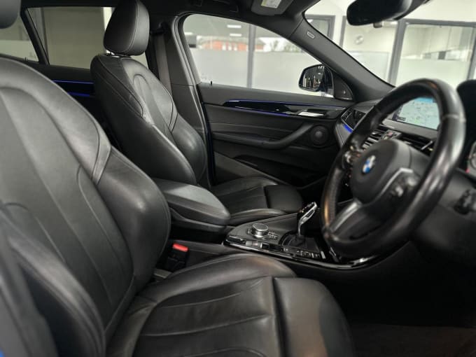 2019 BMW X2