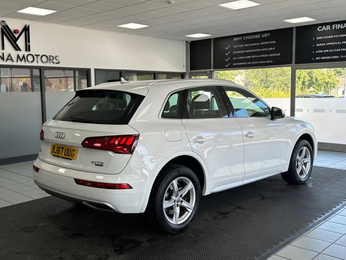 2017 Audi Q5