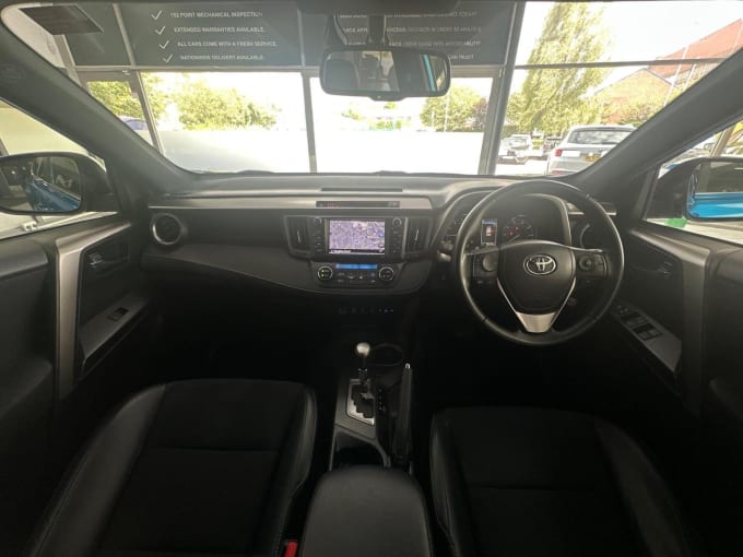 2016 Toyota Rav4