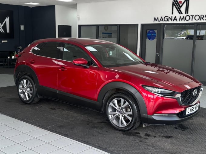 2020 Mazda Cx-30