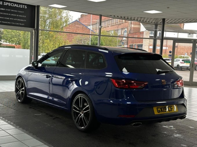 2019 Seat Leon