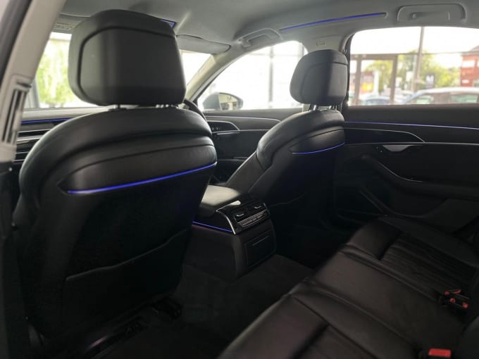 2018 Audi A8