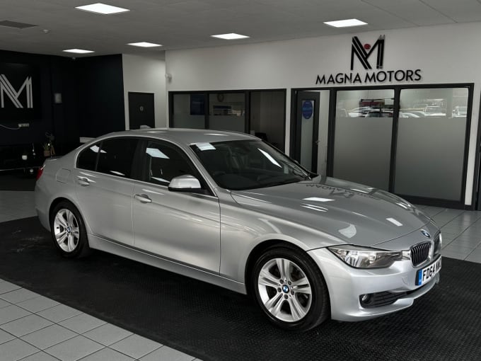 2015 BMW 3 Series