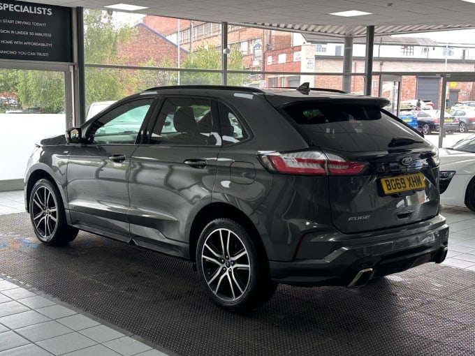 2019 Ford Edge