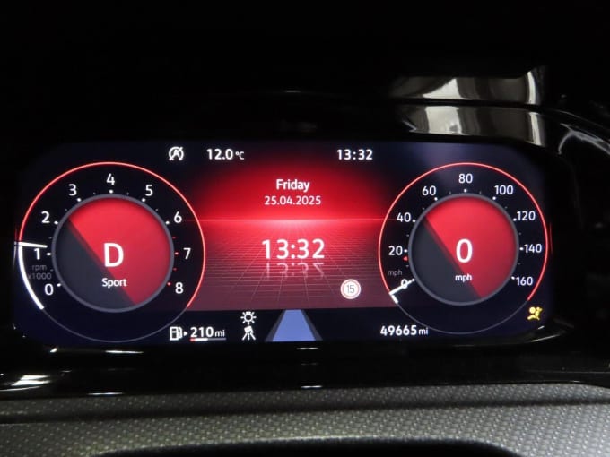 2021 Volkswagen Golf