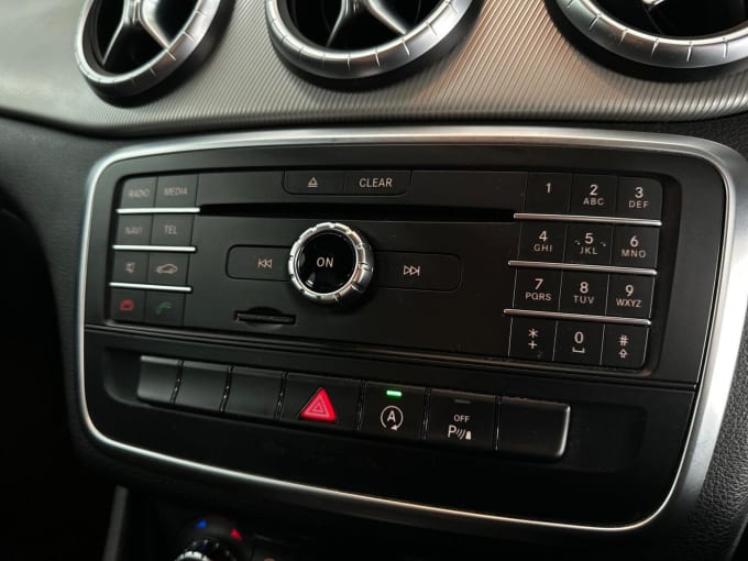 2015 Mercedes-benz Cla