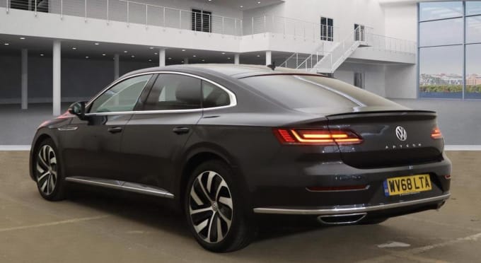 2018 Volkswagen Arteon