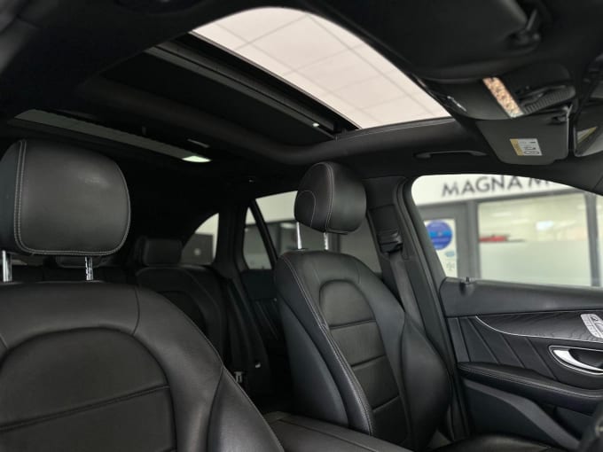 2017 Mercedes-benz Glc Class