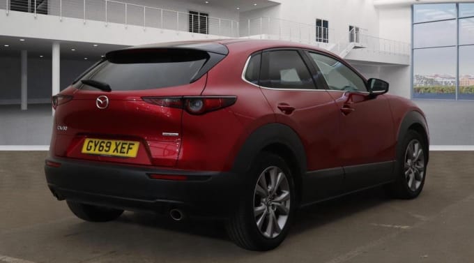 2020 Mazda Cx-30