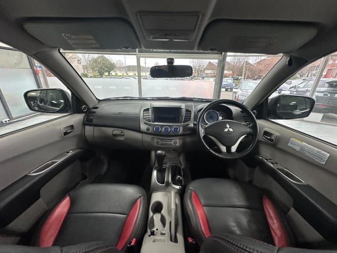 2008 Mitsubishi L200