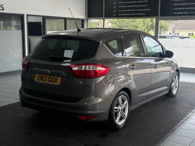 2013 Ford C-max