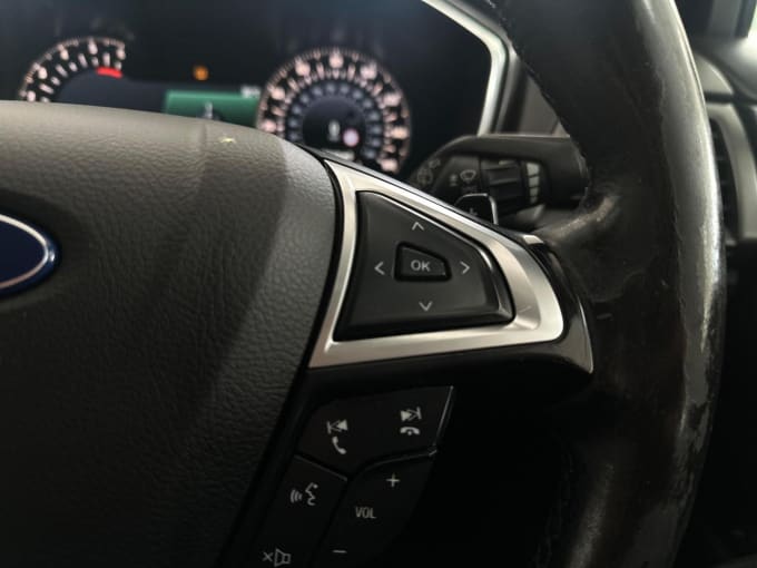 2015 Ford Mondeo